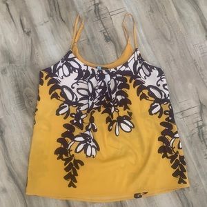 The Limited Floral Print Camisole